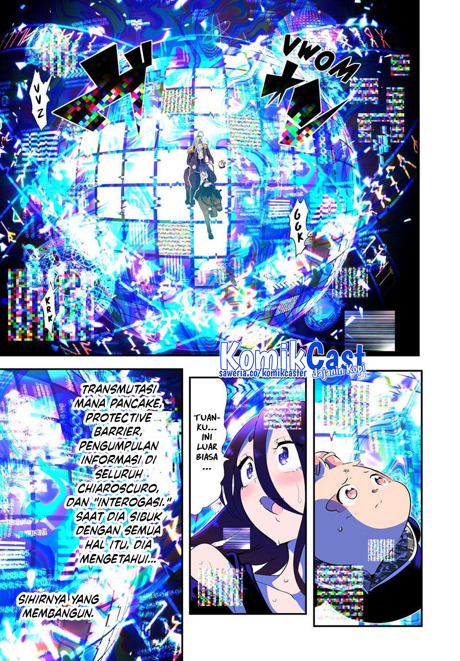 Tensei Shitara dai Nana Ouji dattanode, Kimamani Majutsu o Kiwamemasu Chapter 187 Gambar 21