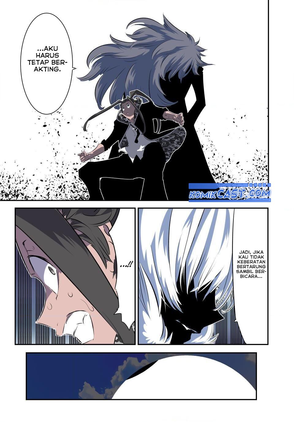 Tensei Shitara dai Nana Ouji dattanode, Kimamani Majutsu o Kiwamemasu Chapter 189 Gambar 3