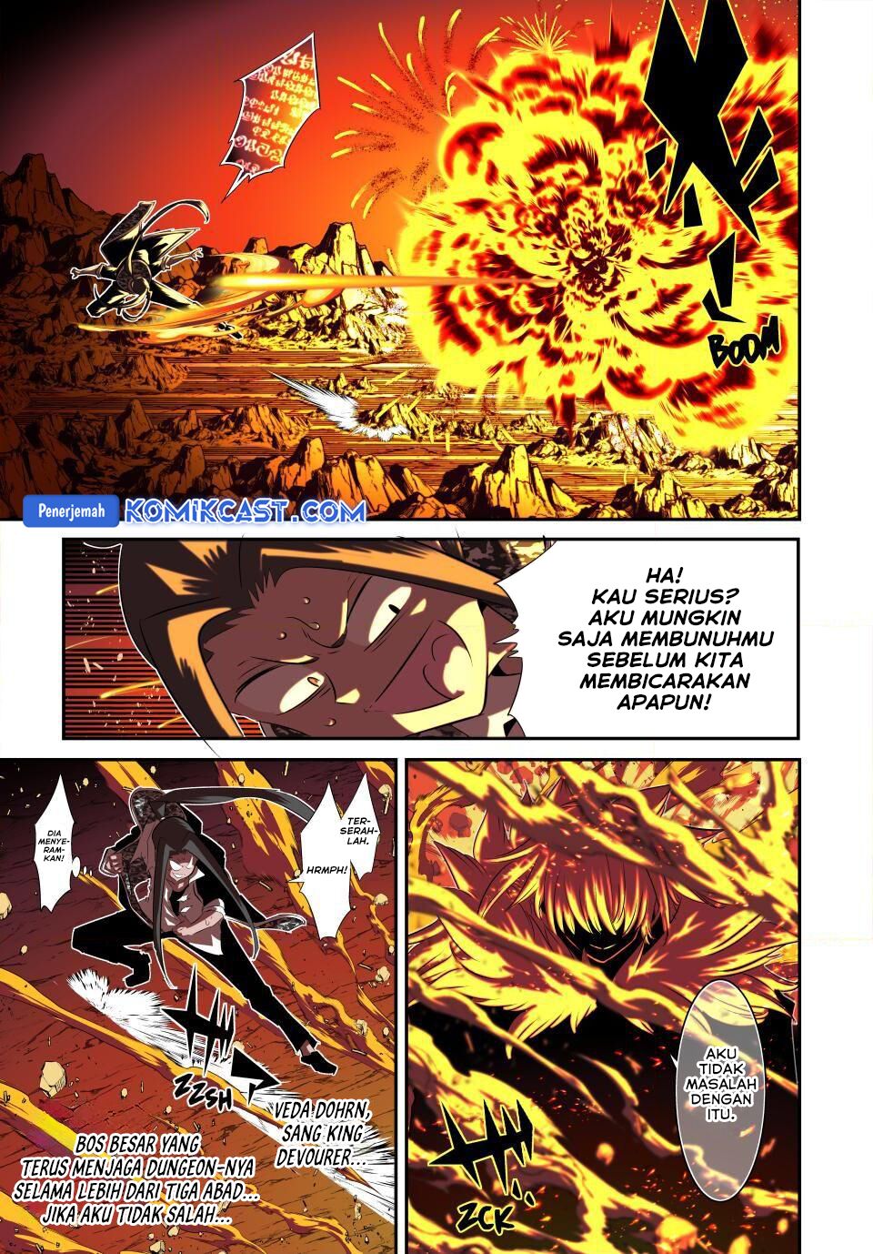 Tensei Shitara dai Nana Ouji dattanode, Kimamani Majutsu o Kiwamemasu Chapter 189 Gambar 5