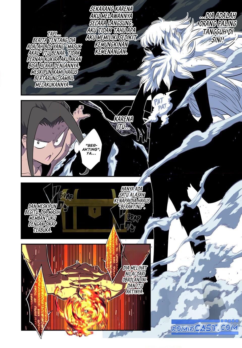 Tensei Shitara dai Nana Ouji dattanode, Kimamani Majutsu o Kiwamemasu Chapter 189 Gambar 6