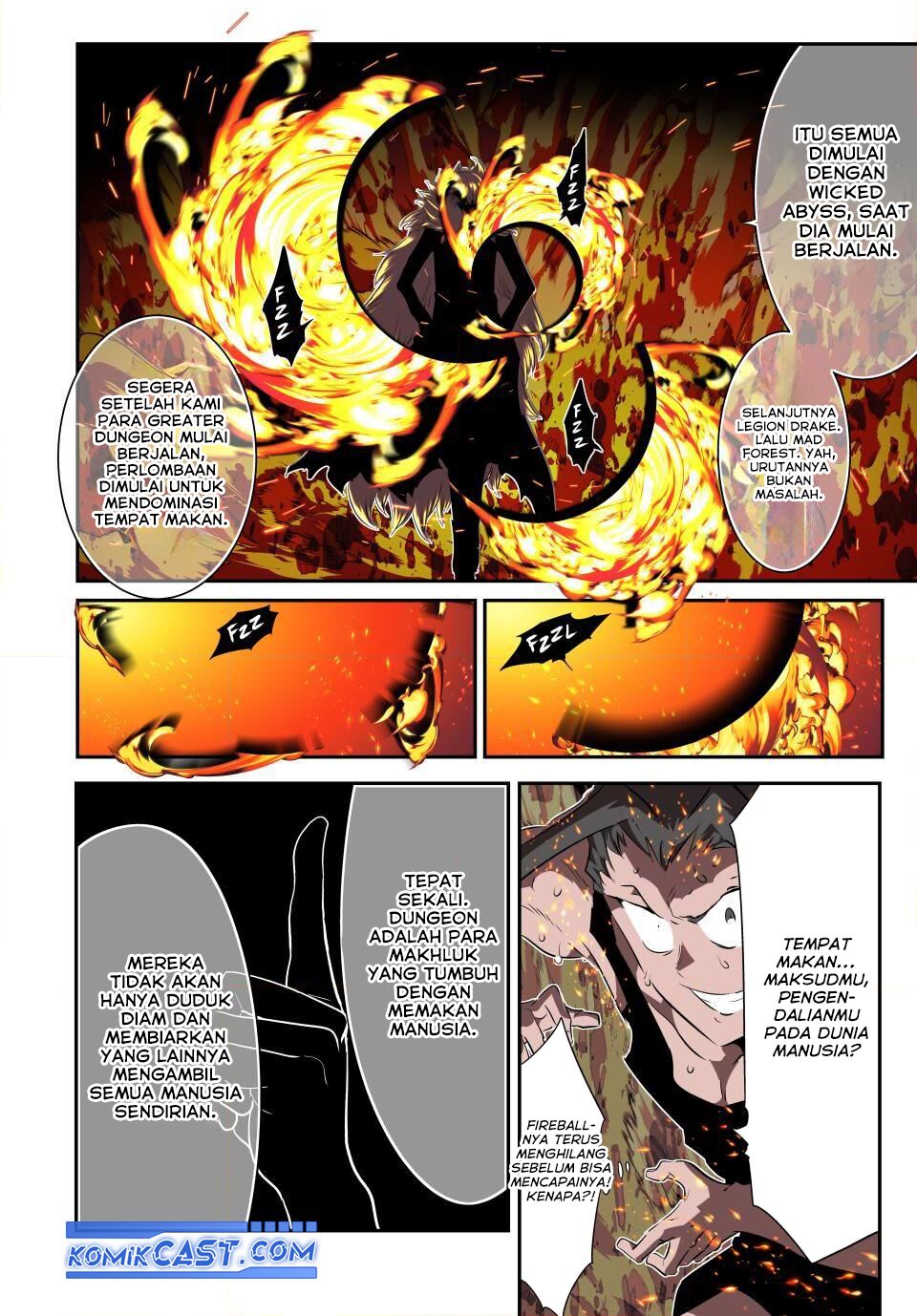 Tensei Shitara dai Nana Ouji dattanode, Kimamani Majutsu o Kiwamemasu Chapter 189 Gambar 8