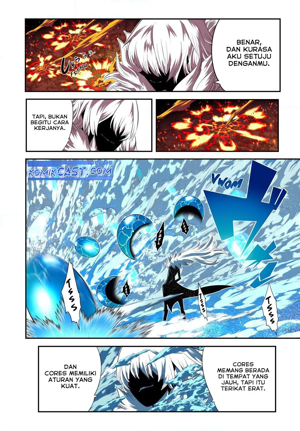 Tensei Shitara dai Nana Ouji dattanode, Kimamani Majutsu o Kiwamemasu Chapter 189 Gambar 10