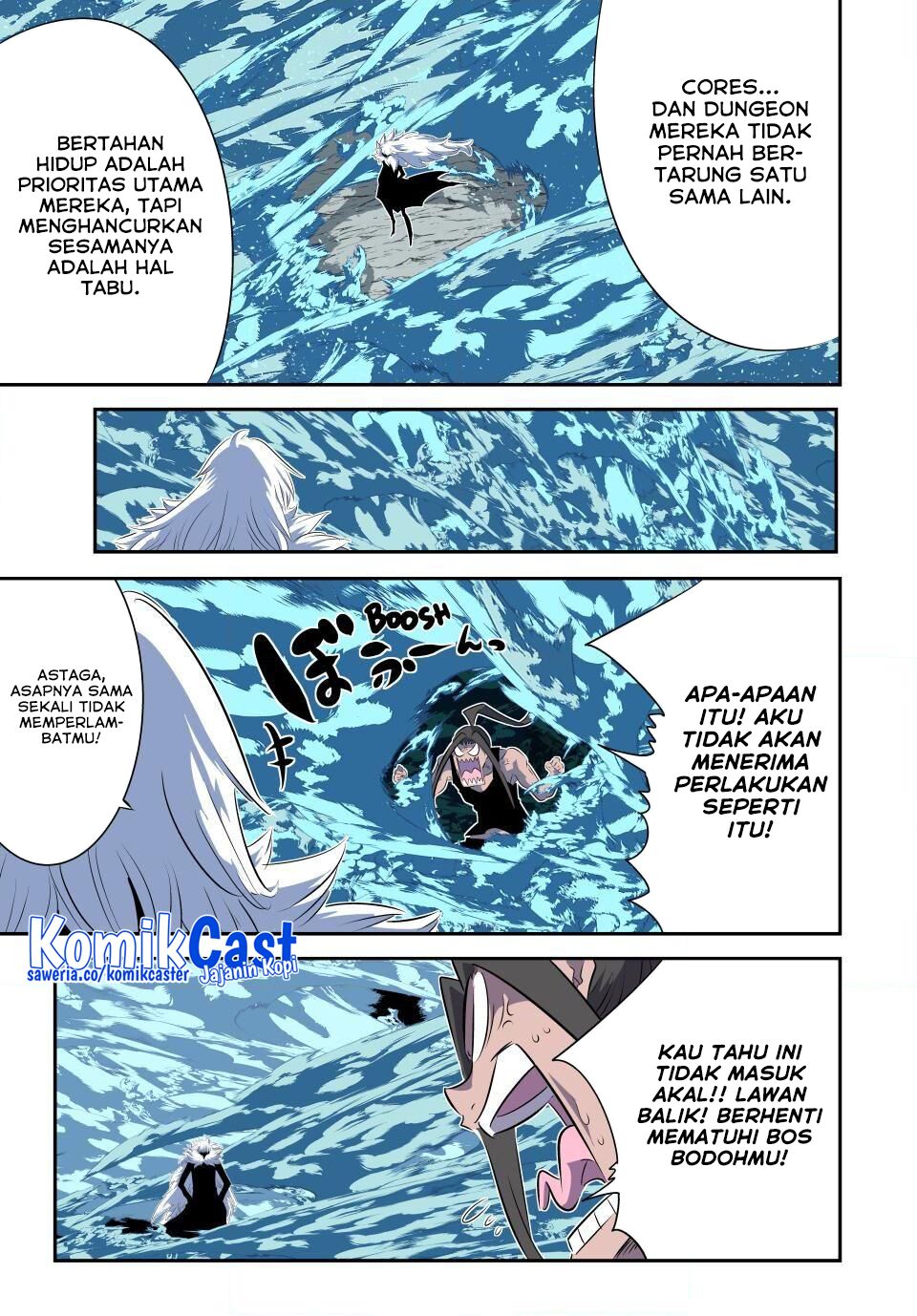 Tensei Shitara dai Nana Ouji dattanode, Kimamani Majutsu o Kiwamemasu Chapter 189 Gambar 11