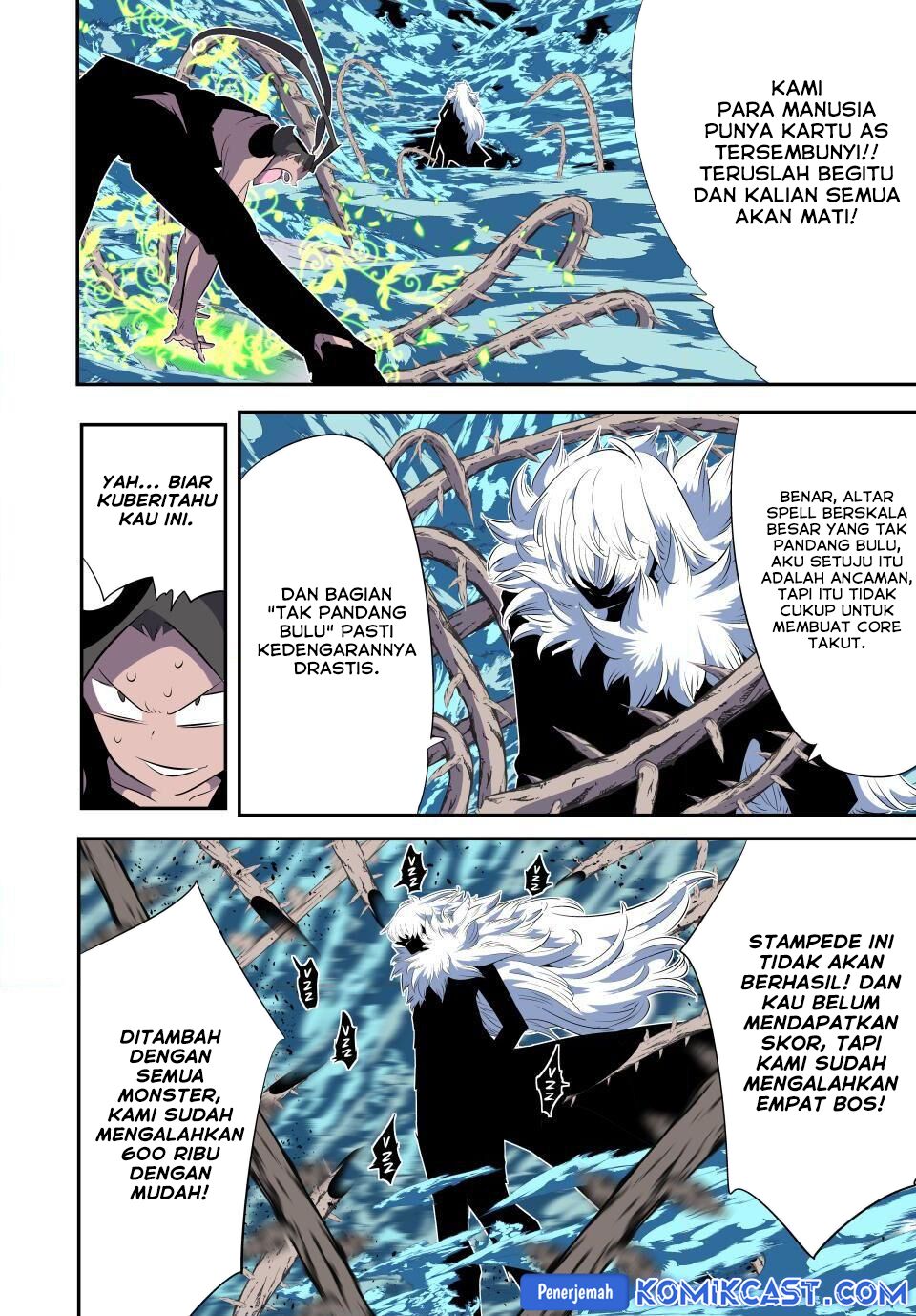 Tensei Shitara dai Nana Ouji dattanode, Kimamani Majutsu o Kiwamemasu Chapter 189 Gambar 16