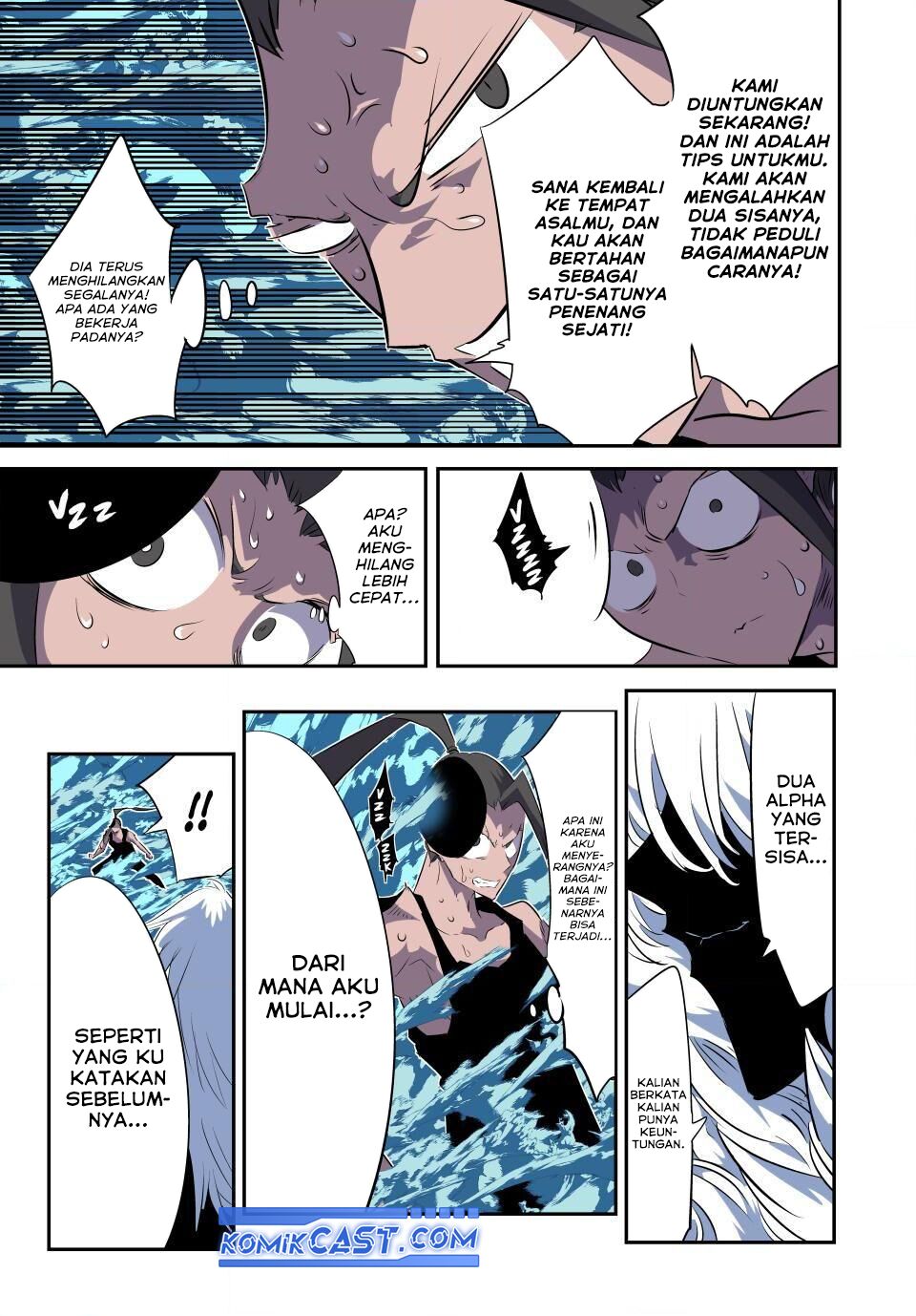 Tensei Shitara dai Nana Ouji dattanode, Kimamani Majutsu o Kiwamemasu Chapter 189 Gambar 17