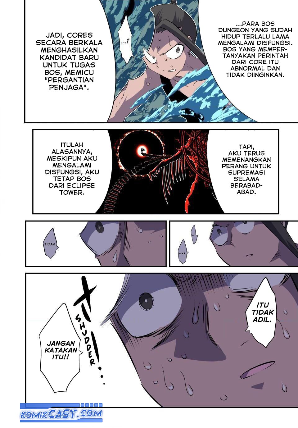Tensei Shitara dai Nana Ouji dattanode, Kimamani Majutsu o Kiwamemasu Chapter 189 Gambar 18