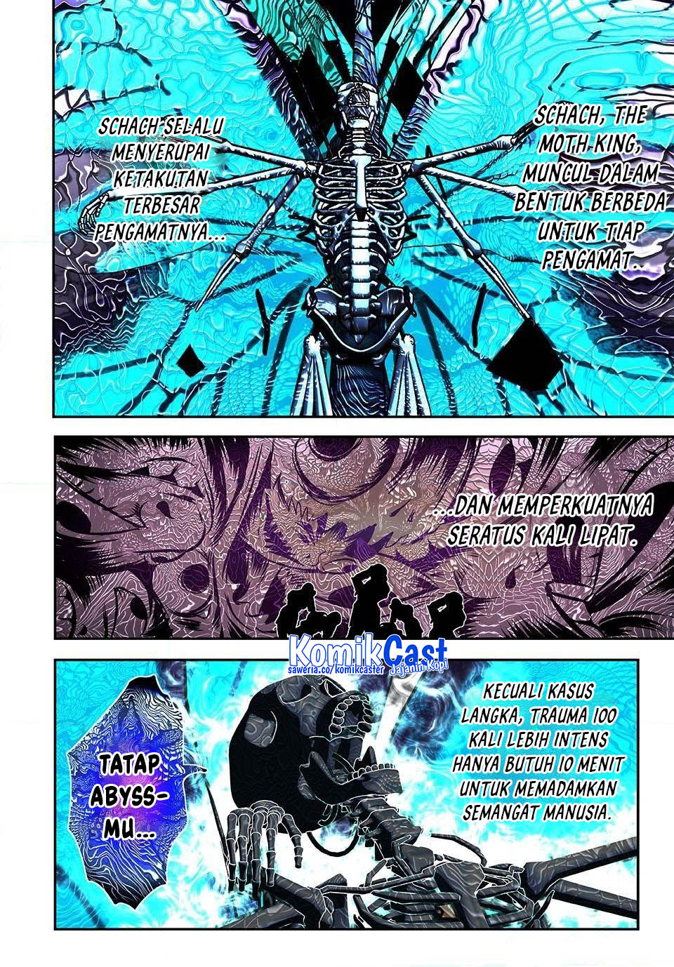 Tensei Shitara dai Nana Ouji dattanode, Kimamani Majutsu o Kiwamemasu Chapter 191 Gambar 13