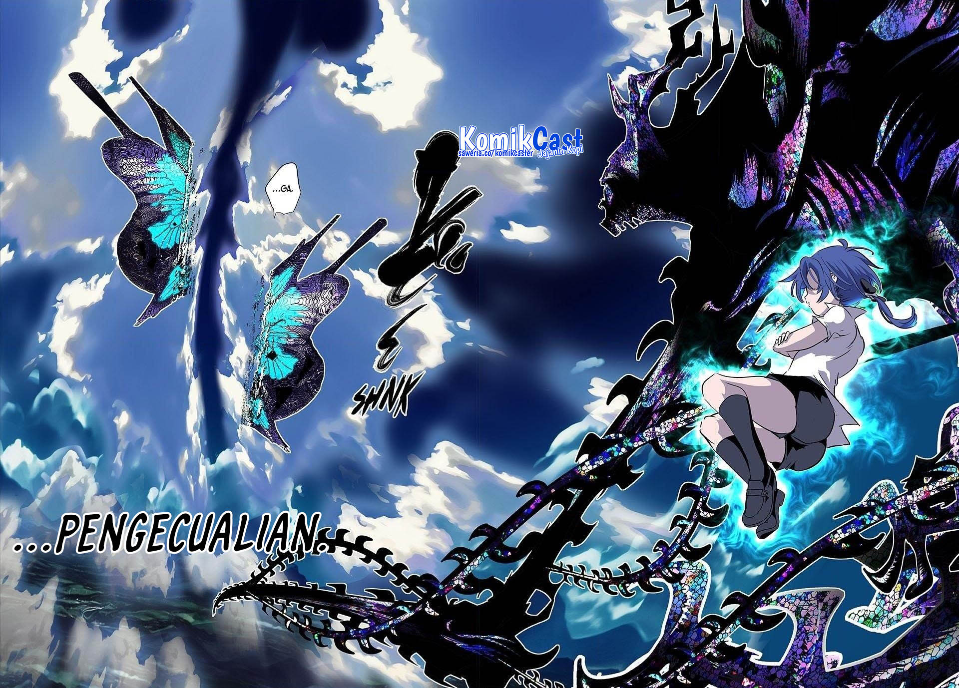 Tensei Shitara dai Nana Ouji dattanode, Kimamani Majutsu o Kiwamemasu Chapter 191 Gambar 15