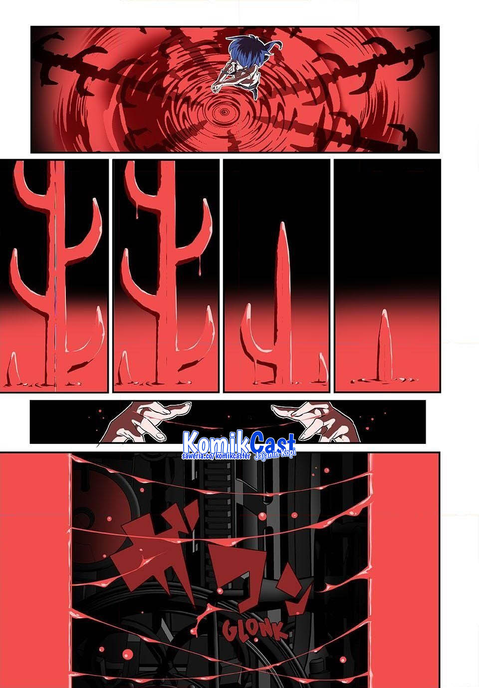 Tensei Shitara dai Nana Ouji dattanode, Kimamani Majutsu o Kiwamemasu Chapter 191 Gambar 25