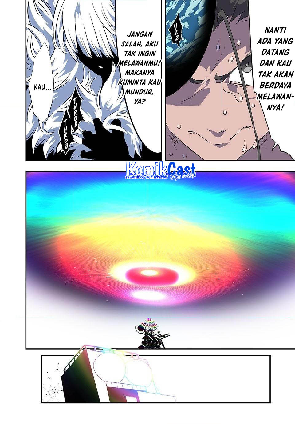 Tensei Shitara dai Nana Ouji dattanode, Kimamani Majutsu o Kiwamemasu Chapter 191 Gambar 29