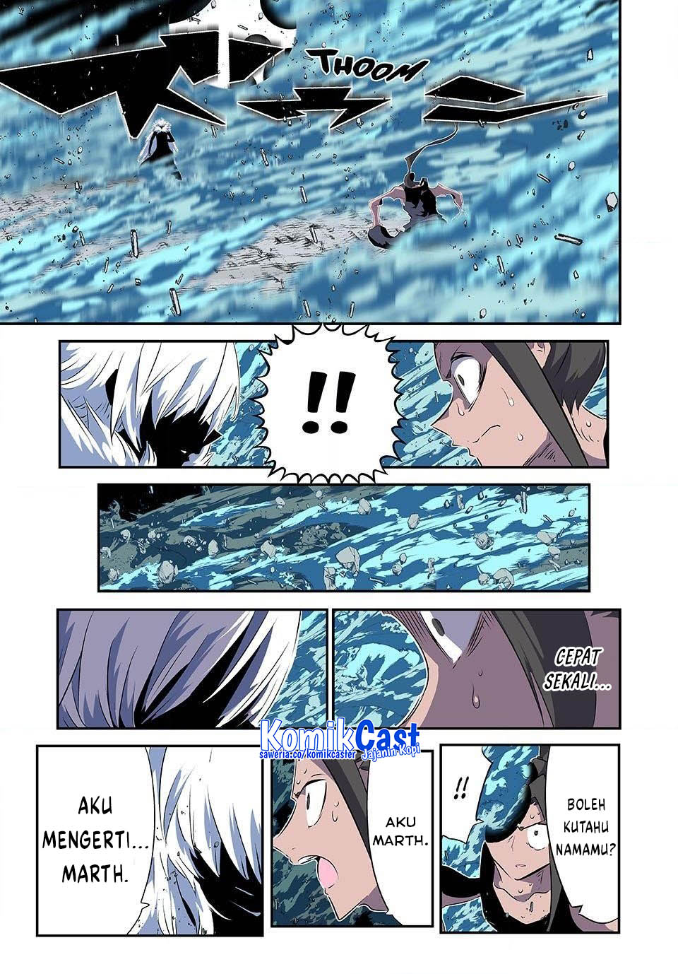 Tensei Shitara dai Nana Ouji dattanode, Kimamani Majutsu o Kiwamemasu Chapter 191 Gambar 30