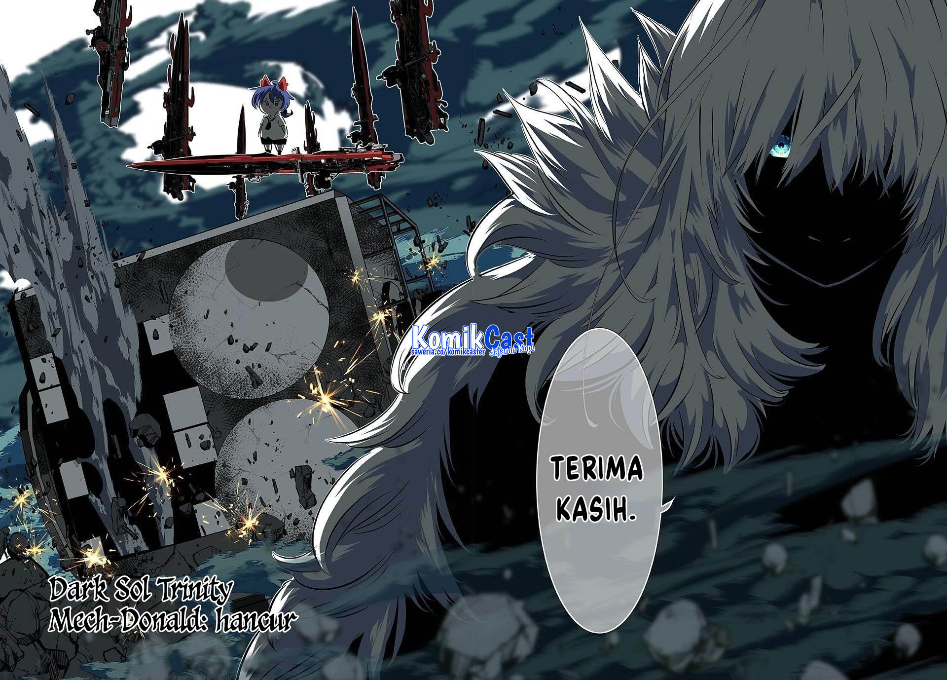 Tensei Shitara dai Nana Ouji dattanode, Kimamani Majutsu o Kiwamemasu Chapter 191 Gambar 31