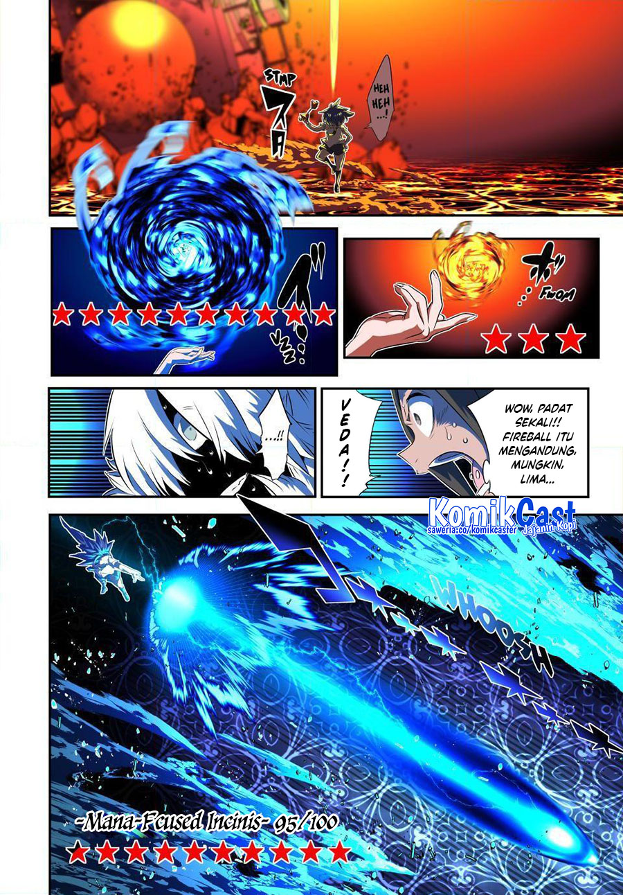 Tensei Shitara dai Nana Ouji dattanode, Kimamani Majutsu o Kiwamemasu Chapter 192 Gambar 15