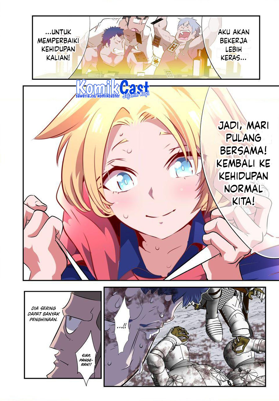 Tensei Shitara dai Nana Ouji dattanode, Kimamani Majutsu o Kiwamemasu Chapter 193 Gambar 6