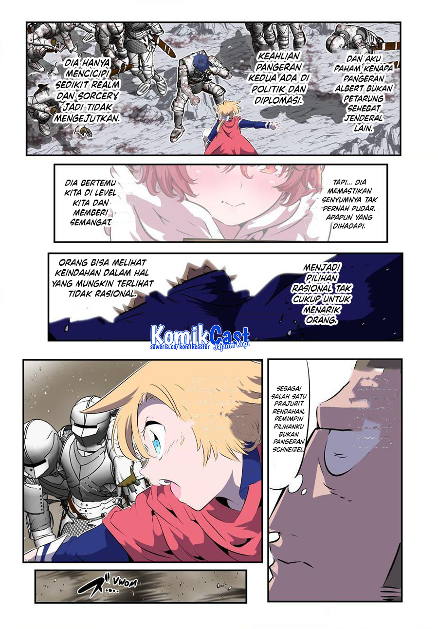 Tensei Shitara dai Nana Ouji dattanode, Kimamani Majutsu o Kiwamemasu Chapter 193 Gambar 7