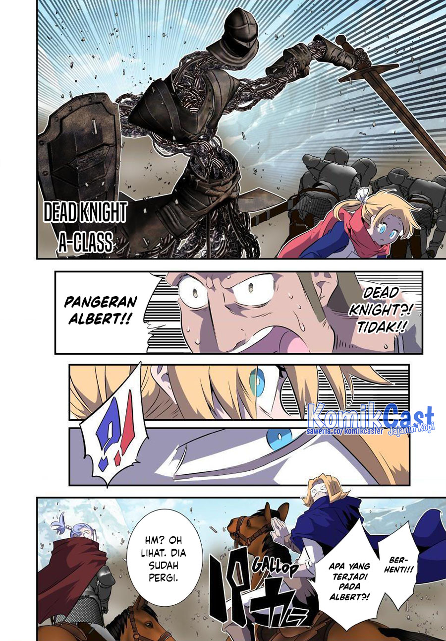 Tensei Shitara dai Nana Ouji dattanode, Kimamani Majutsu o Kiwamemasu Chapter 193 Gambar 8
