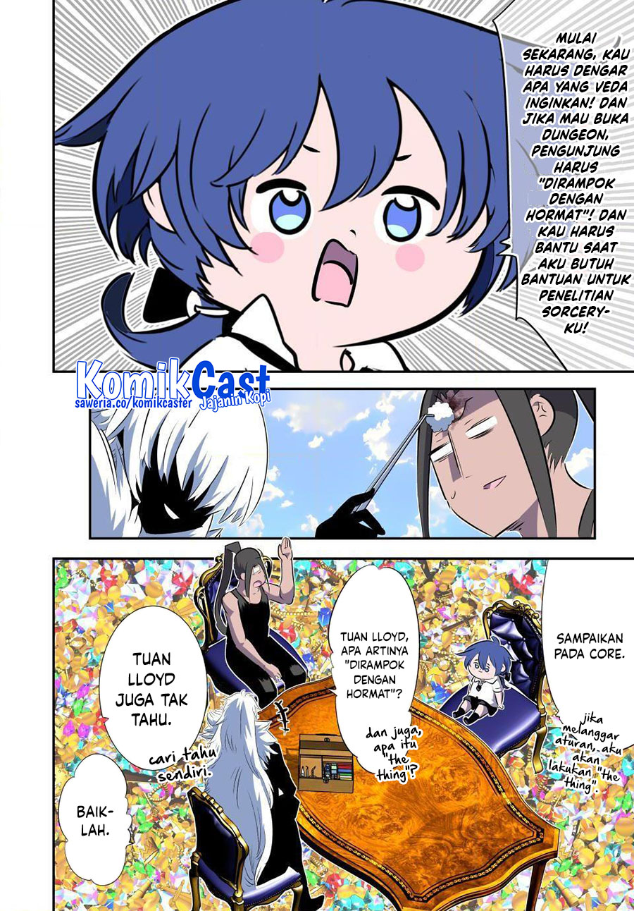 Tensei Shitara dai Nana Ouji dattanode, Kimamani Majutsu o Kiwamemasu Chapter 193 Gambar 10