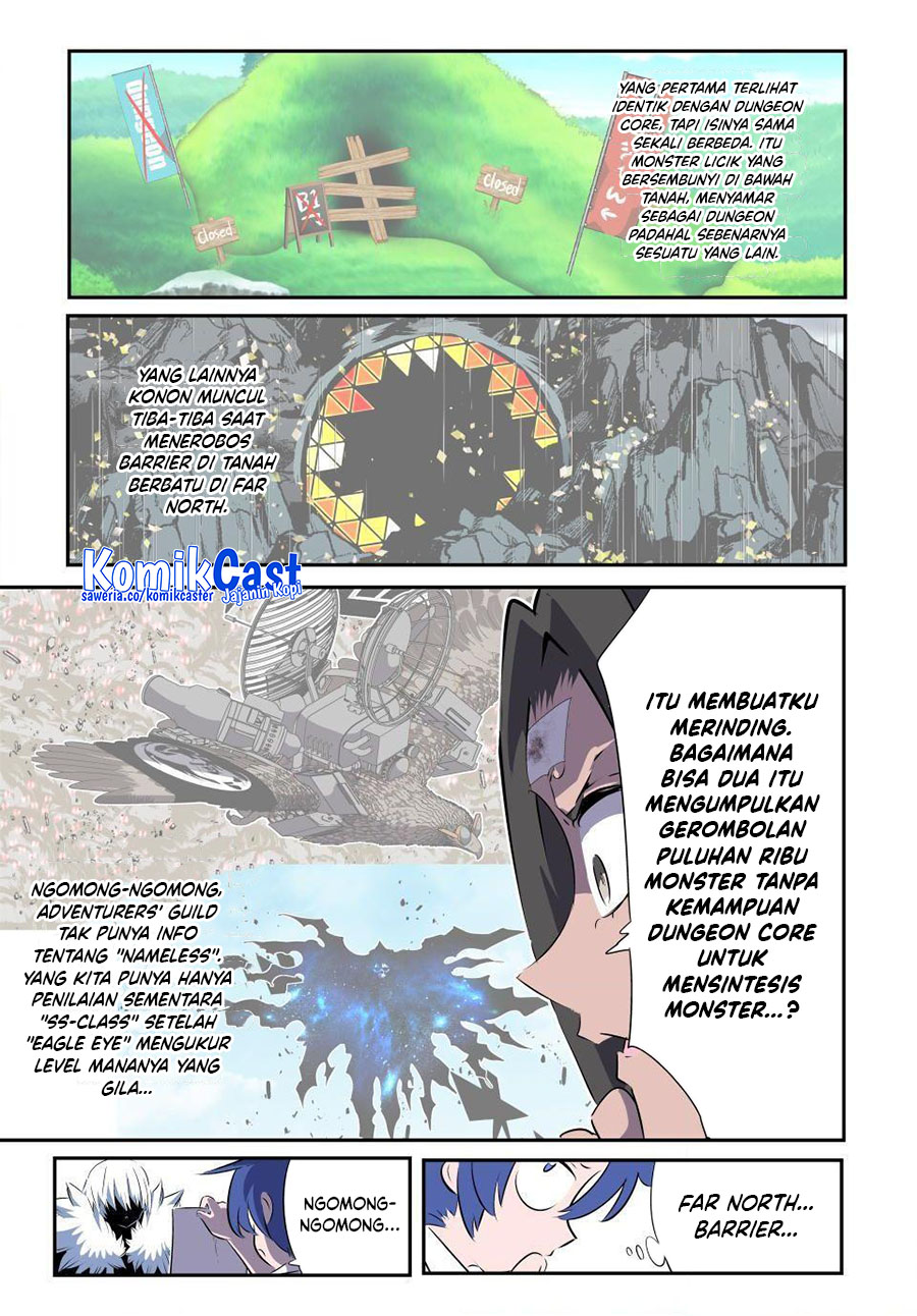 Tensei Shitara dai Nana Ouji dattanode, Kimamani Majutsu o Kiwamemasu Chapter 193 Gambar 13