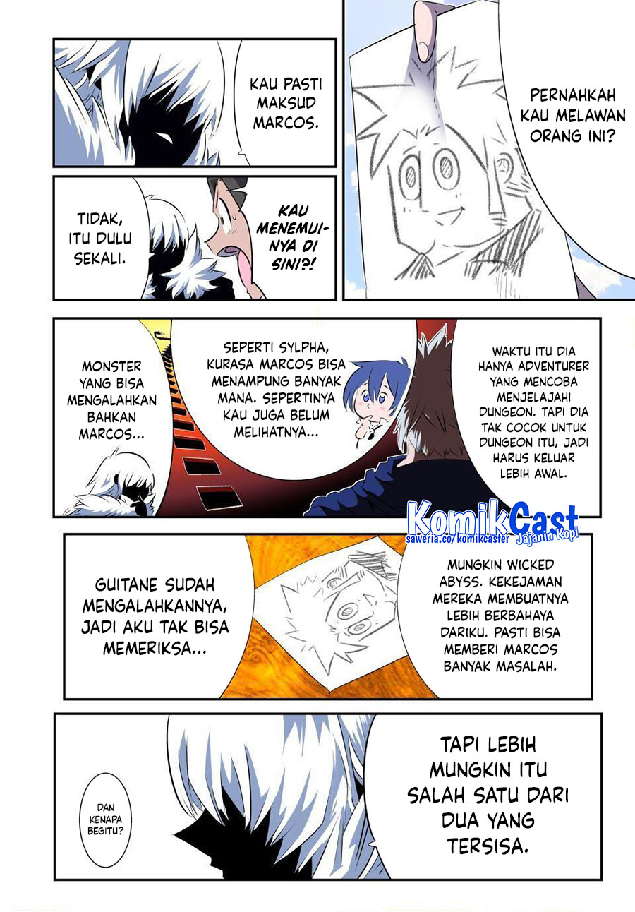 Tensei Shitara dai Nana Ouji dattanode, Kimamani Majutsu o Kiwamemasu Chapter 193 Gambar 14