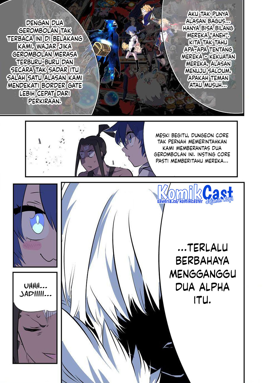 Tensei Shitara dai Nana Ouji dattanode, Kimamani Majutsu o Kiwamemasu Chapter 193 Gambar 15