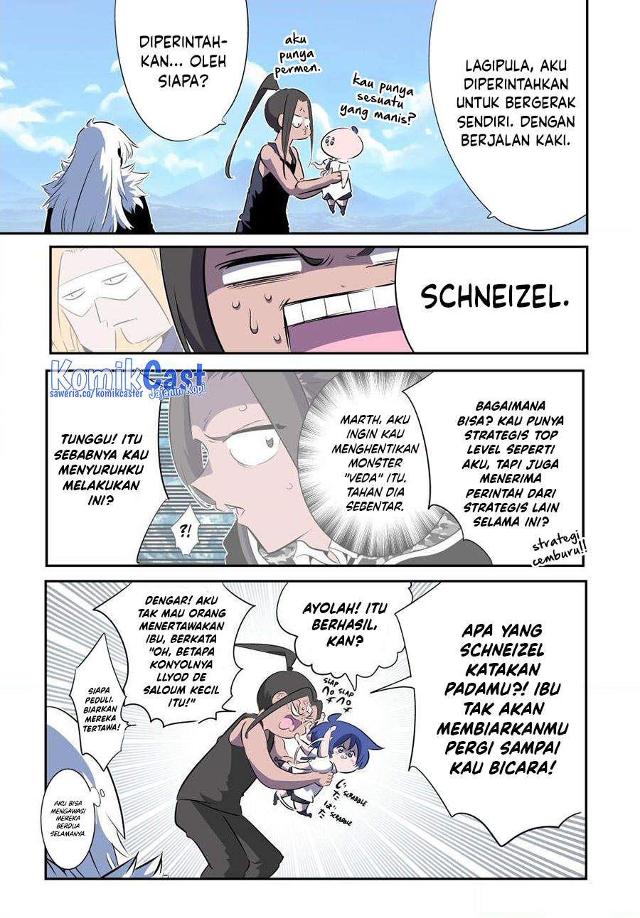 Tensei Shitara dai Nana Ouji dattanode, Kimamani Majutsu o Kiwamemasu Chapter 193 Gambar 17