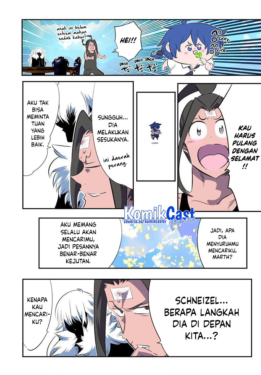 Tensei Shitara dai Nana Ouji dattanode, Kimamani Majutsu o Kiwamemasu Chapter 193 Gambar 18