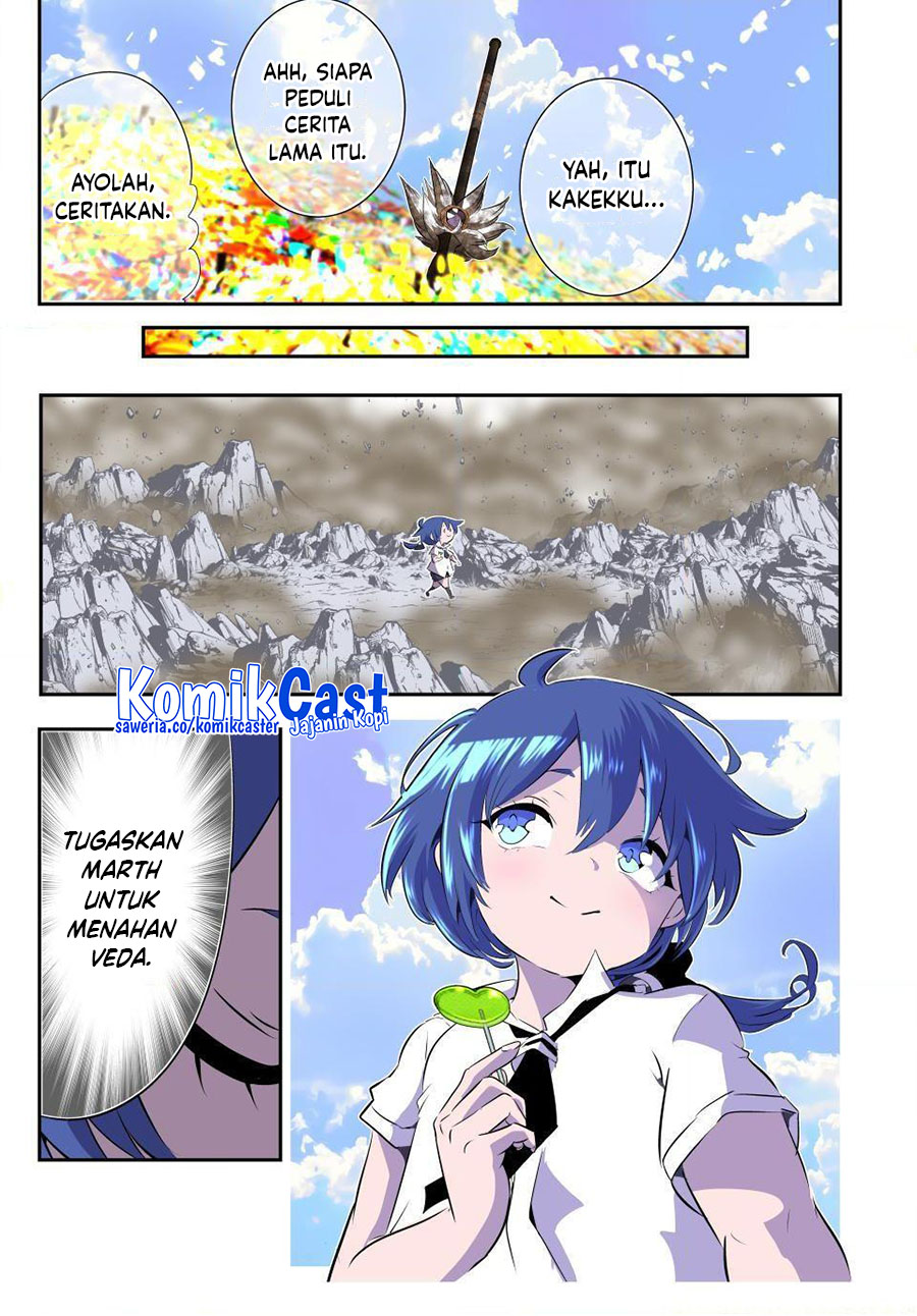 Tensei Shitara dai Nana Ouji dattanode, Kimamani Majutsu o Kiwamemasu Chapter 193 Gambar 19