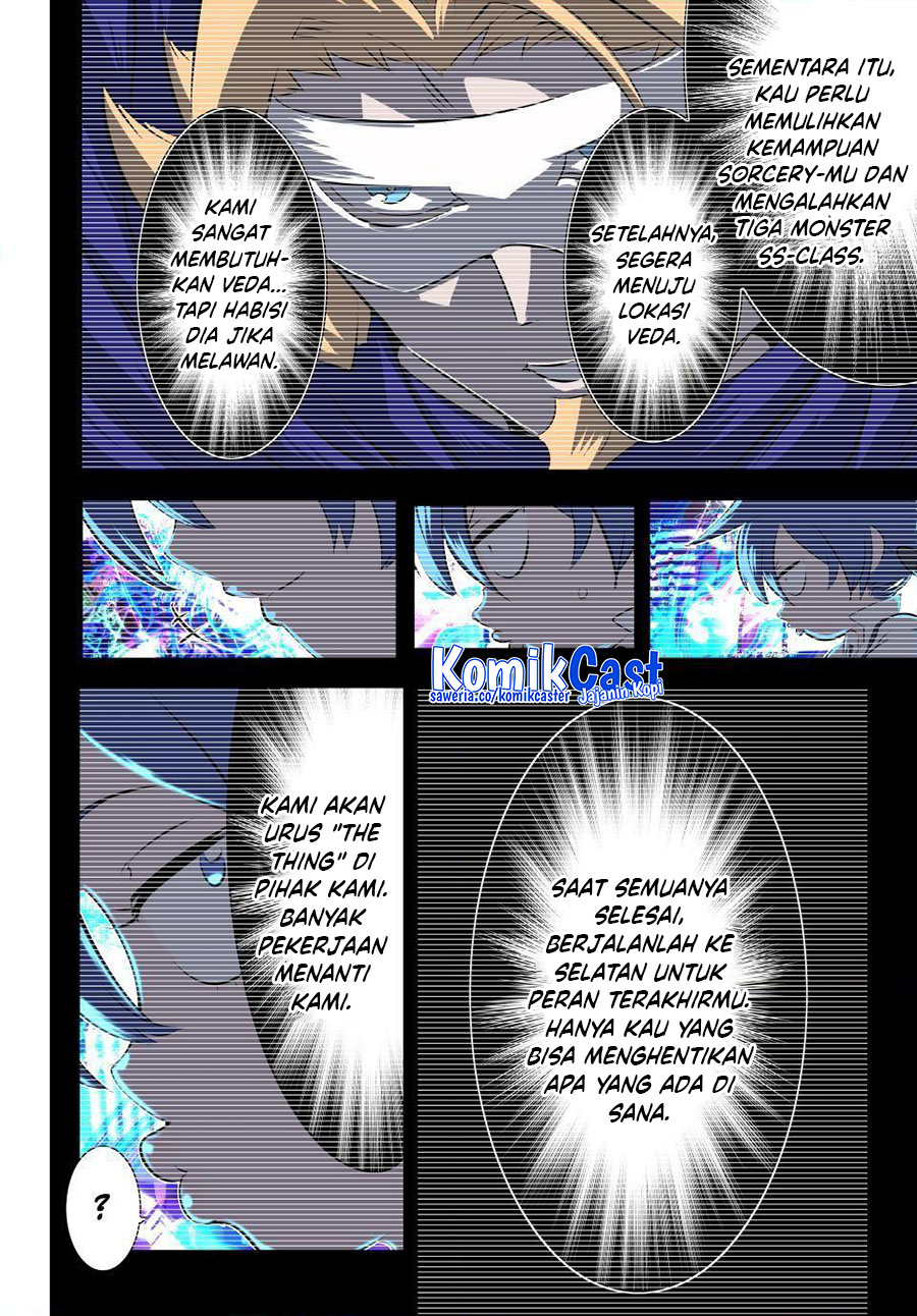 Tensei Shitara dai Nana Ouji dattanode, Kimamani Majutsu o Kiwamemasu Chapter 193 Gambar 20