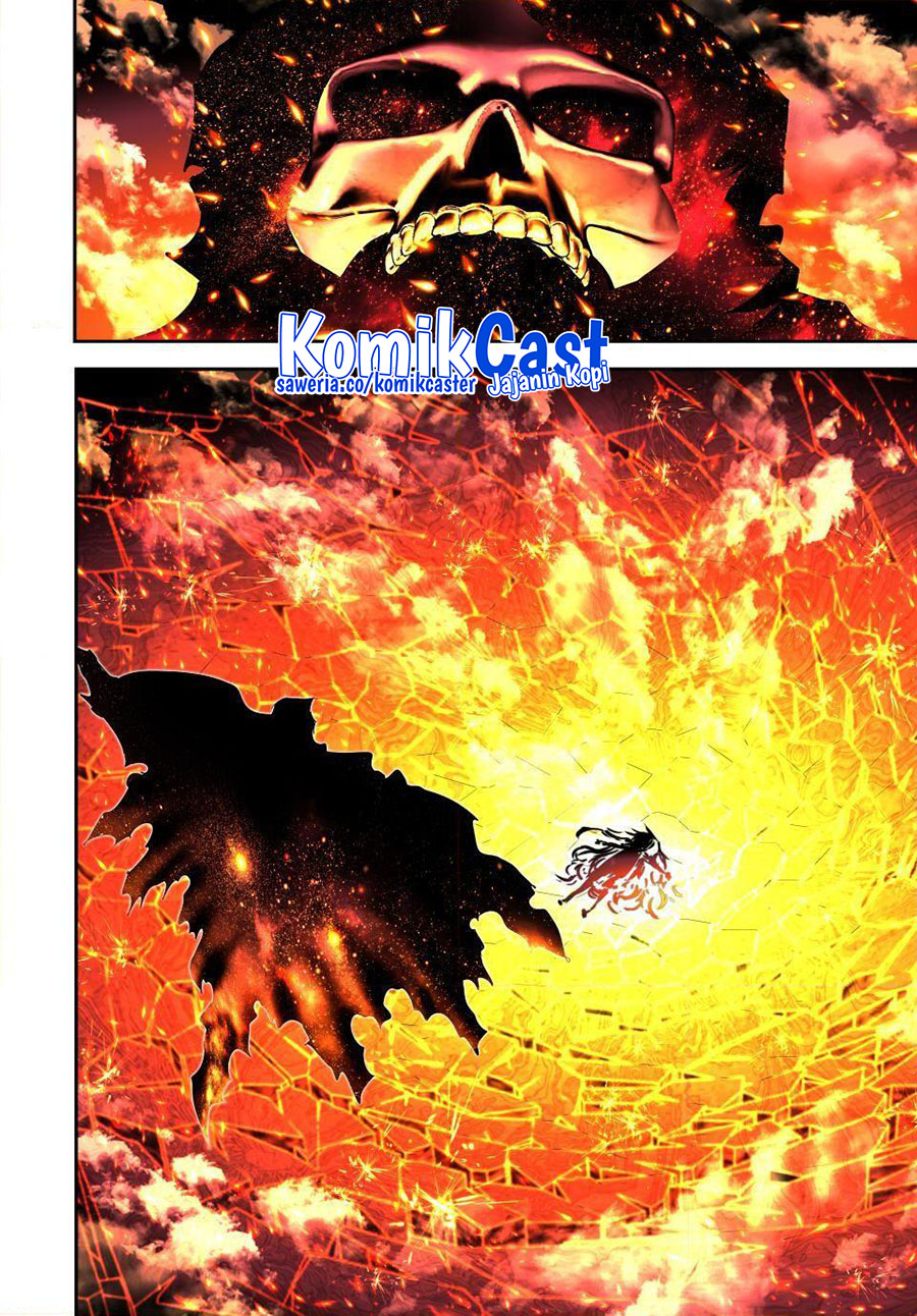 Tensei Shitara dai Nana Ouji dattanode, Kimamani Majutsu o Kiwamemasu Chapter 193 Gambar 22