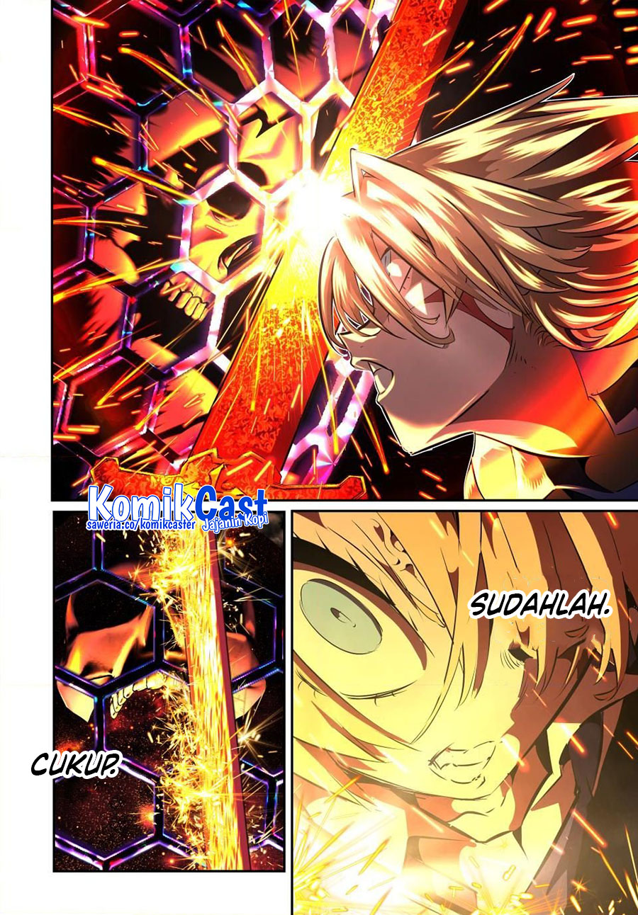 Tensei Shitara dai Nana Ouji dattanode, Kimamani Majutsu o Kiwamemasu Chapter 194 Gambar 15