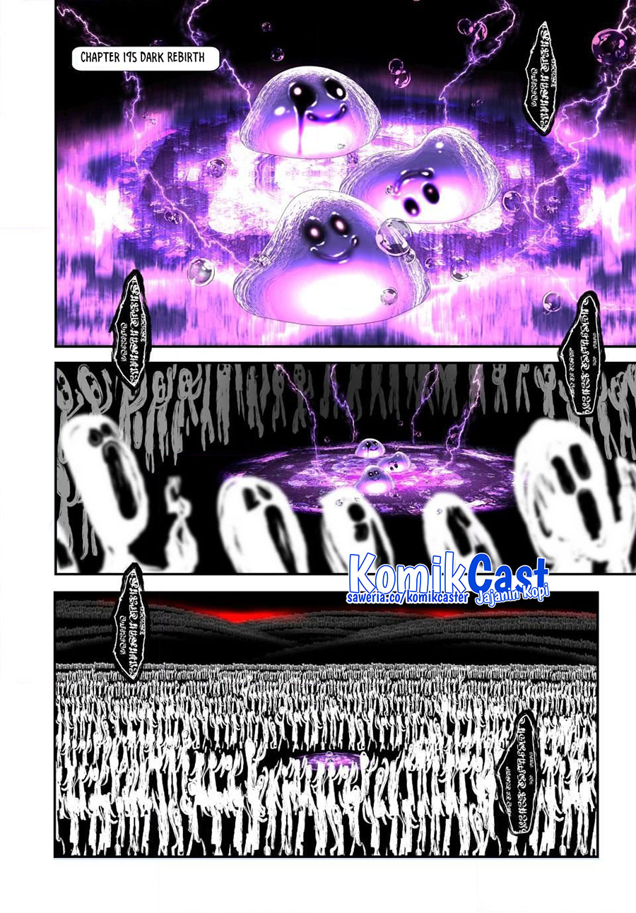 Tensei Shitara dai Nana Ouji dattanode, Kimamani Majutsu o Kiwamemasu Chapter 195 Gambar 3