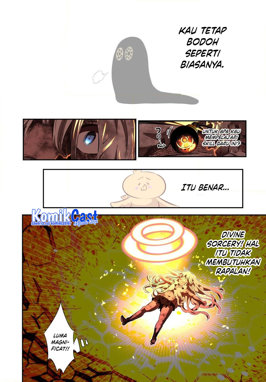 Tensei Shitara dai Nana Ouji dattanode, Kimamani Majutsu o Kiwamemasu Chapter 195 Gambar 7