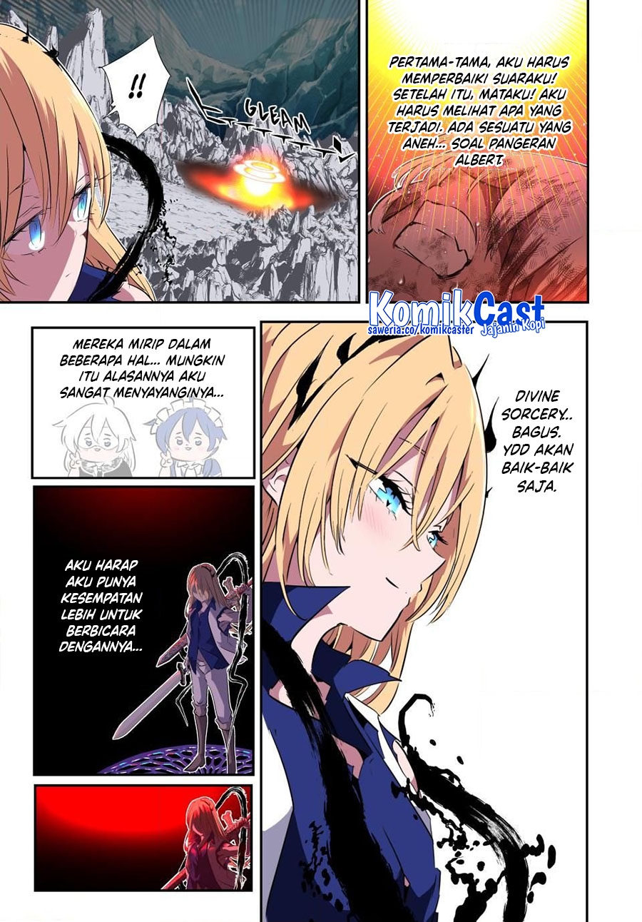 Tensei Shitara dai Nana Ouji dattanode, Kimamani Majutsu o Kiwamemasu Chapter 195 Gambar 8