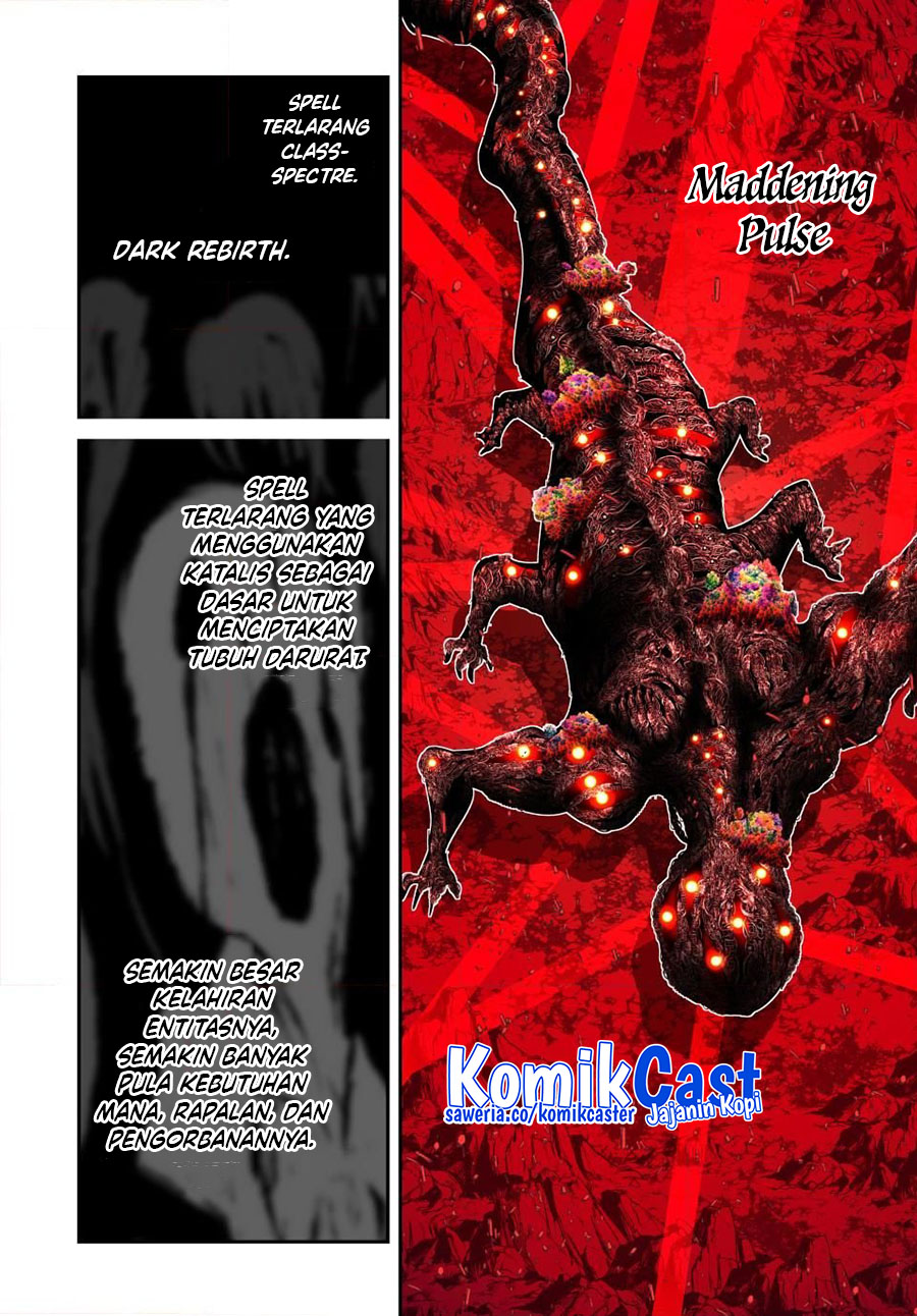 Tensei Shitara dai Nana Ouji dattanode, Kimamani Majutsu o Kiwamemasu Chapter 195 Gambar 10