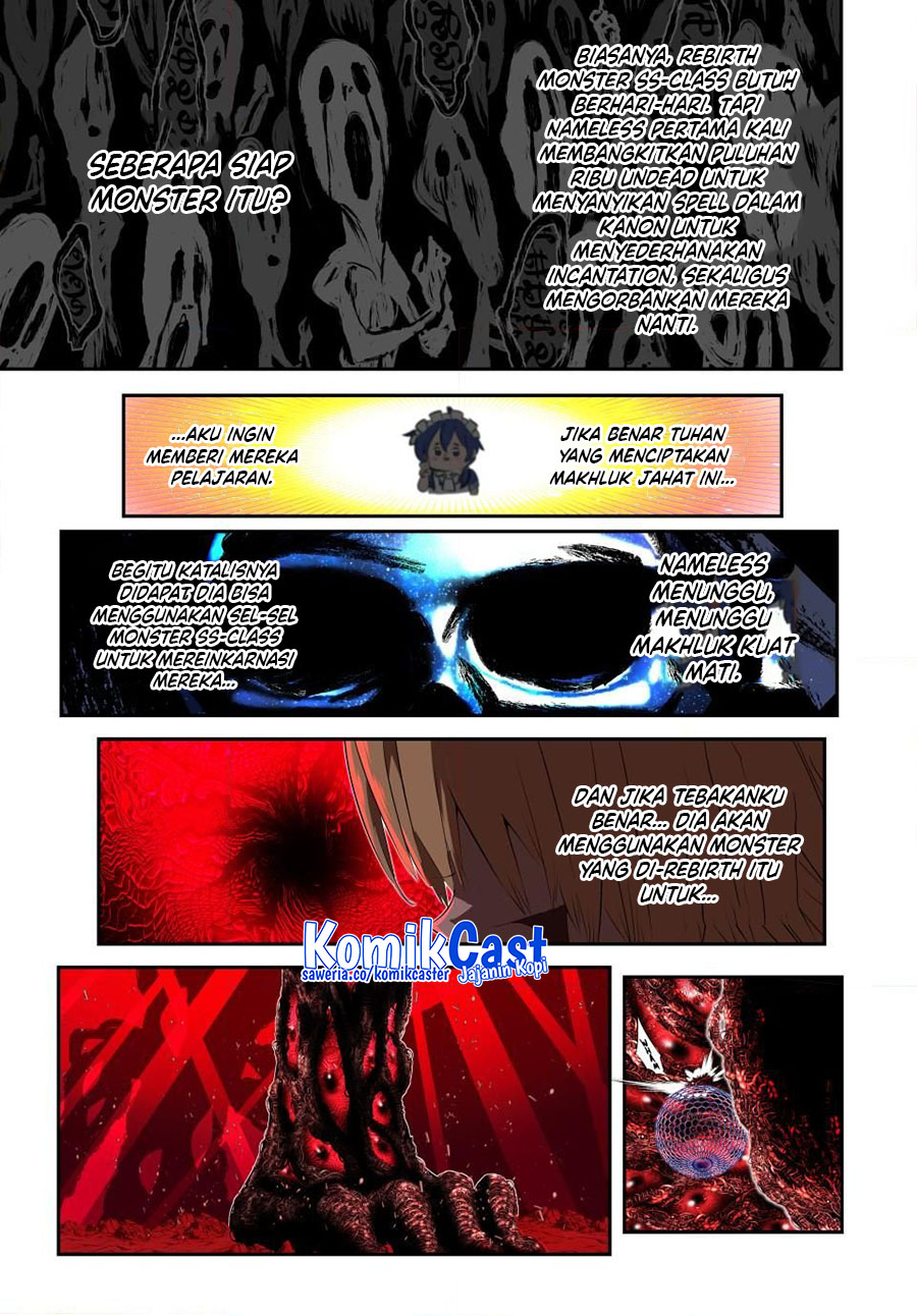 Tensei Shitara dai Nana Ouji dattanode, Kimamani Majutsu o Kiwamemasu Chapter 195 Gambar 11