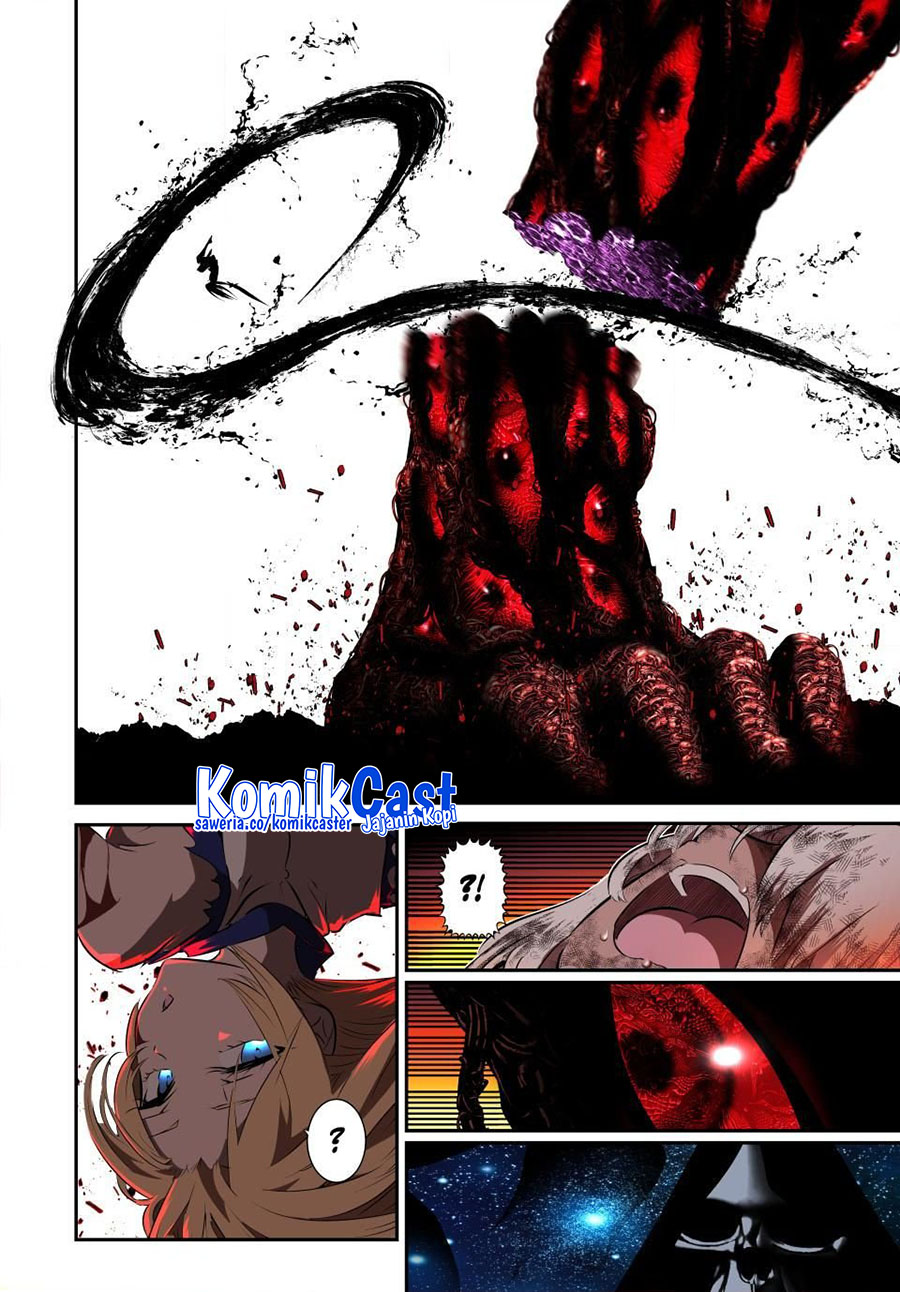 Tensei Shitara dai Nana Ouji dattanode, Kimamani Majutsu o Kiwamemasu Chapter 195 Gambar 12