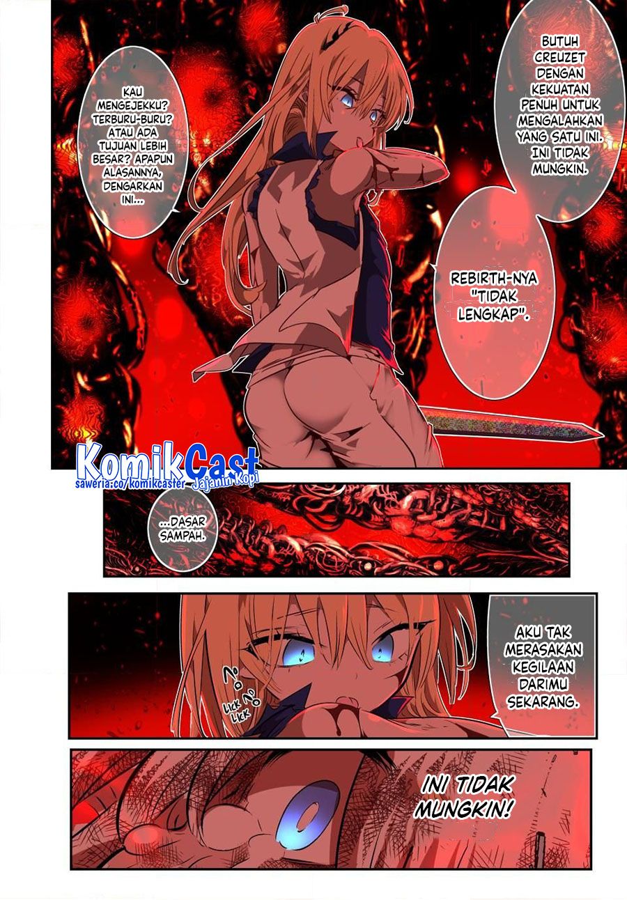 Tensei Shitara dai Nana Ouji dattanode, Kimamani Majutsu o Kiwamemasu Chapter 195 Gambar 14