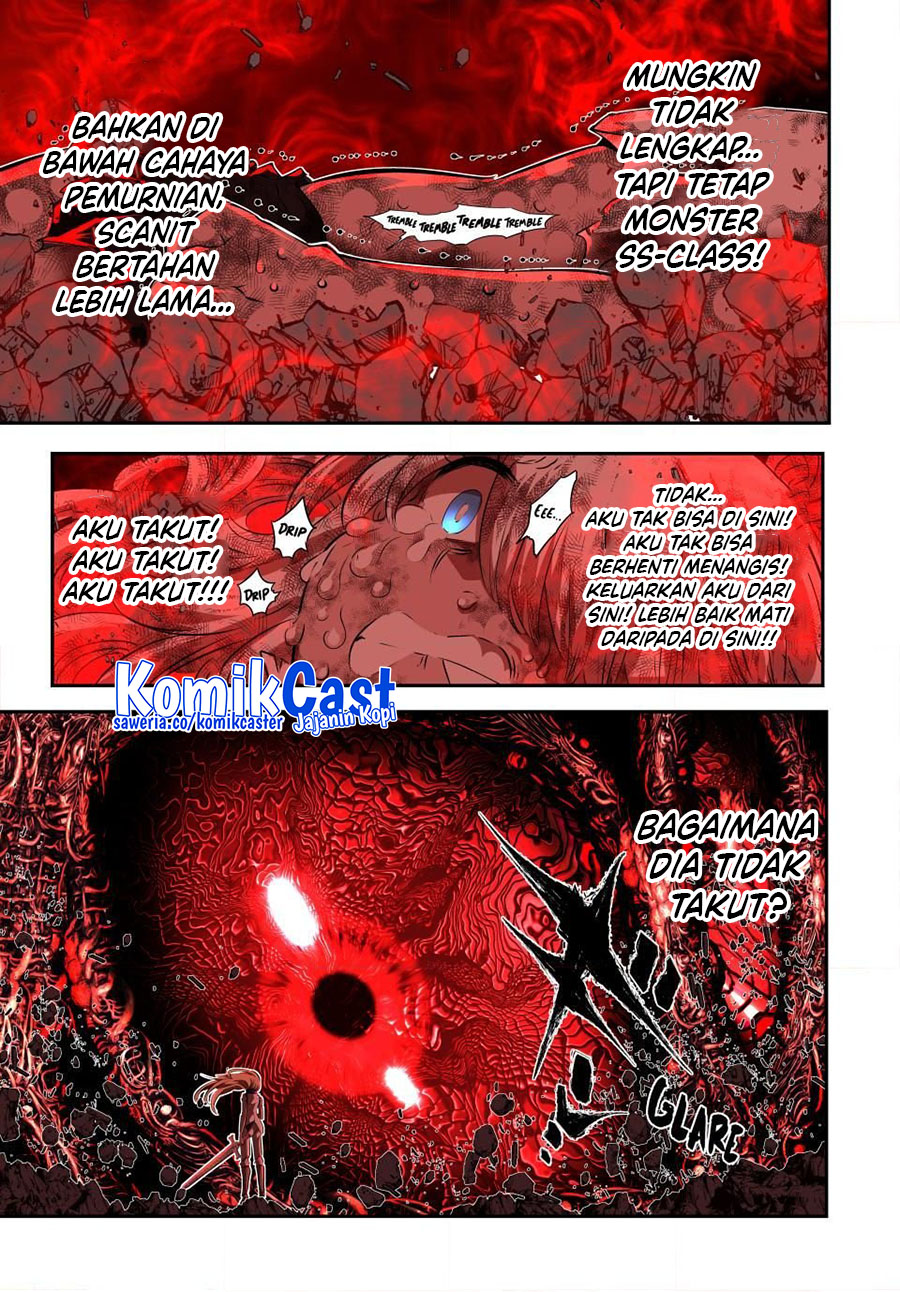 Tensei Shitara dai Nana Ouji dattanode, Kimamani Majutsu o Kiwamemasu Chapter 195 Gambar 15