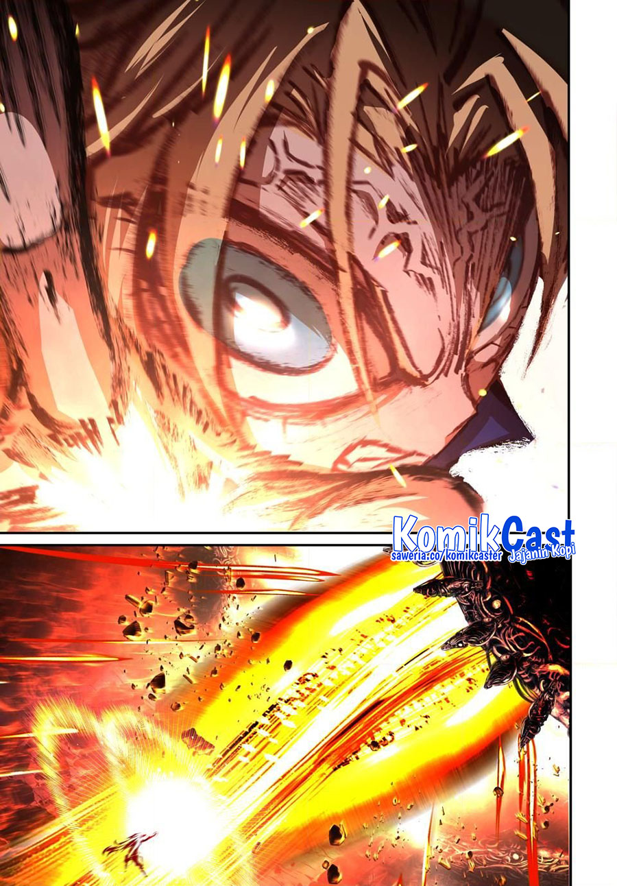 Tensei Shitara dai Nana Ouji dattanode, Kimamani Majutsu o Kiwamemasu Chapter 195 Gambar 17