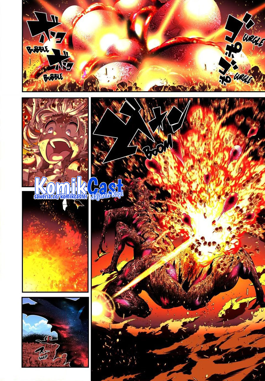 Tensei Shitara dai Nana Ouji dattanode, Kimamani Majutsu o Kiwamemasu Chapter 195 Gambar 18