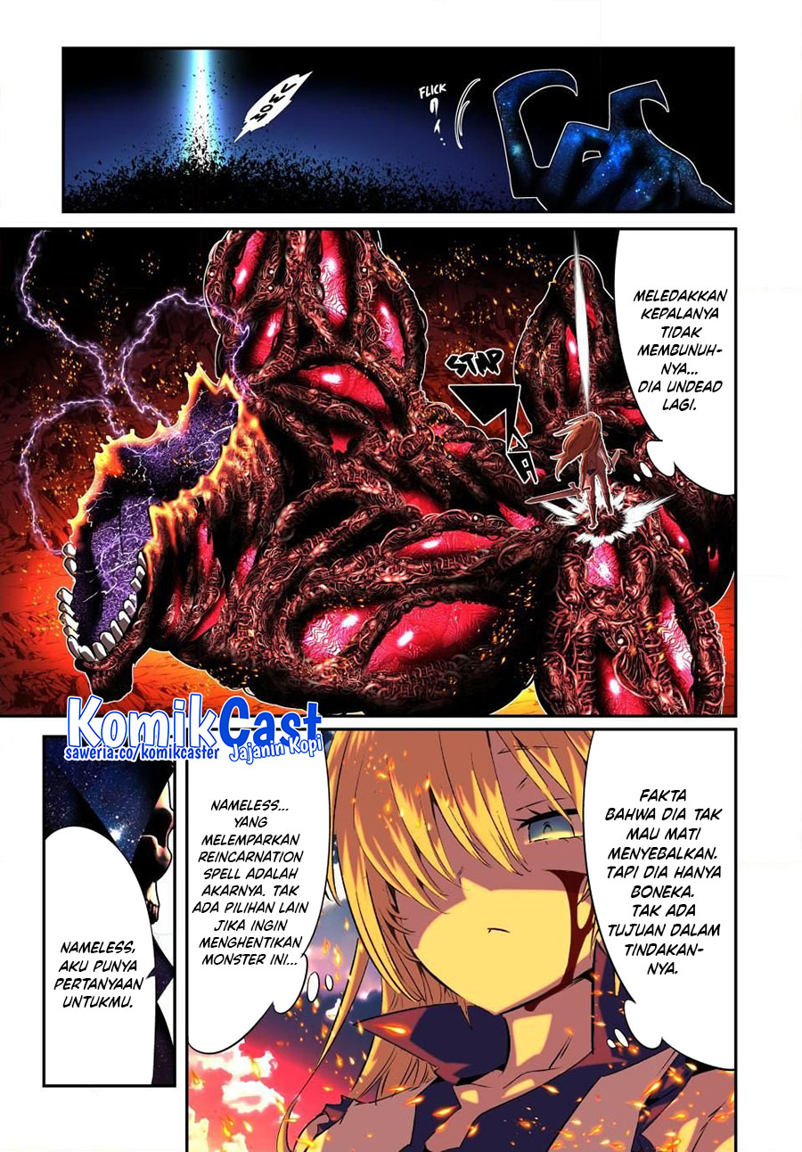 Tensei Shitara dai Nana Ouji dattanode, Kimamani Majutsu o Kiwamemasu Chapter 195 Gambar 19