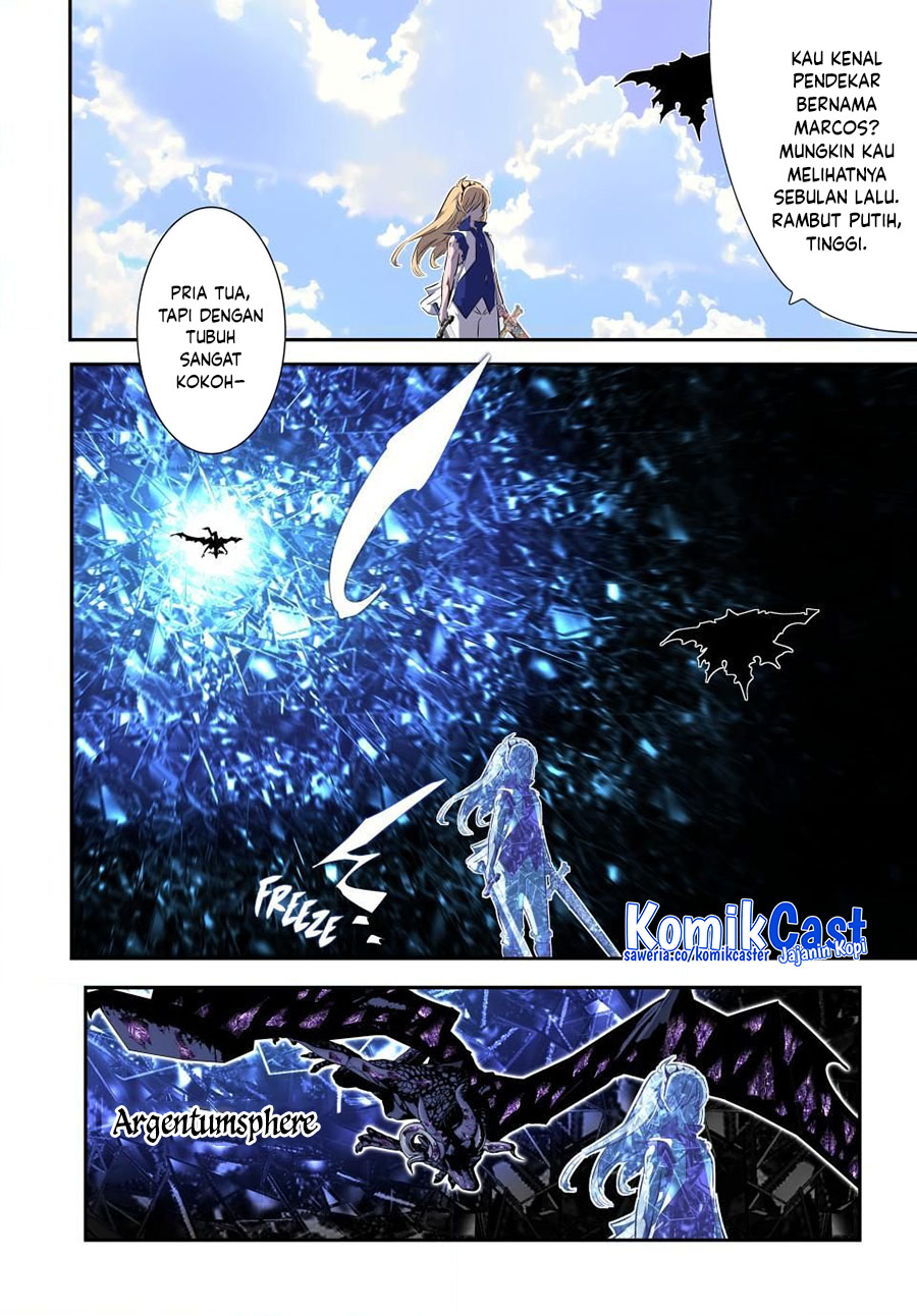 Tensei Shitara dai Nana Ouji dattanode, Kimamani Majutsu o Kiwamemasu Chapter 195 Gambar 20