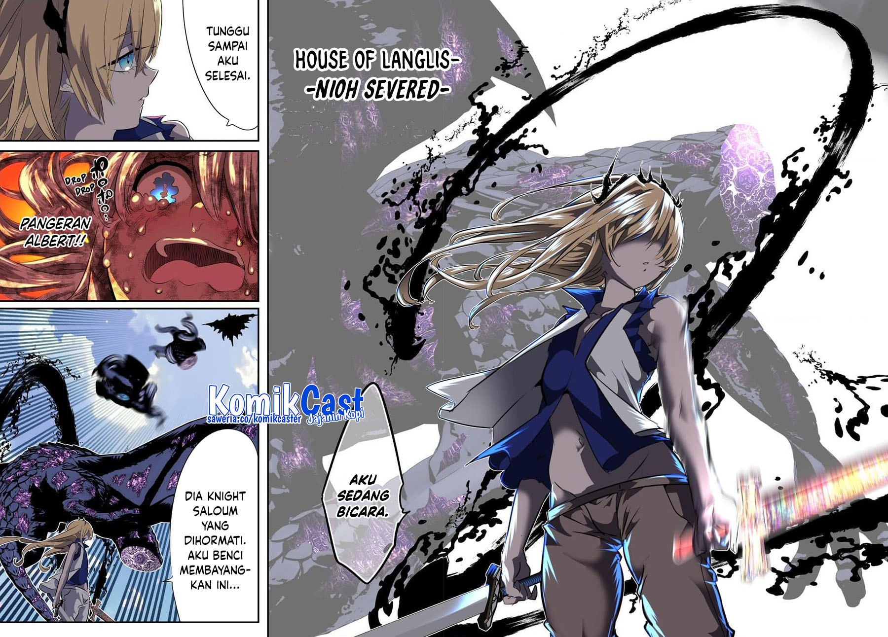 Tensei Shitara dai Nana Ouji dattanode, Kimamani Majutsu o Kiwamemasu Chapter 195 Gambar 22