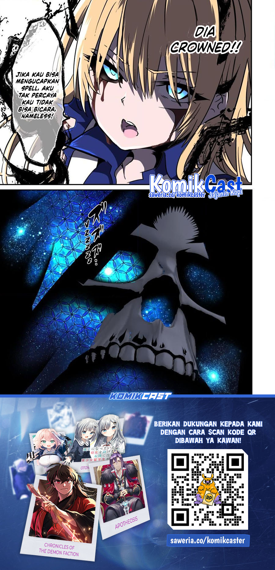 Tensei Shitara dai Nana Ouji dattanode, Kimamani Majutsu o Kiwamemasu Chapter 195 Gambar 24