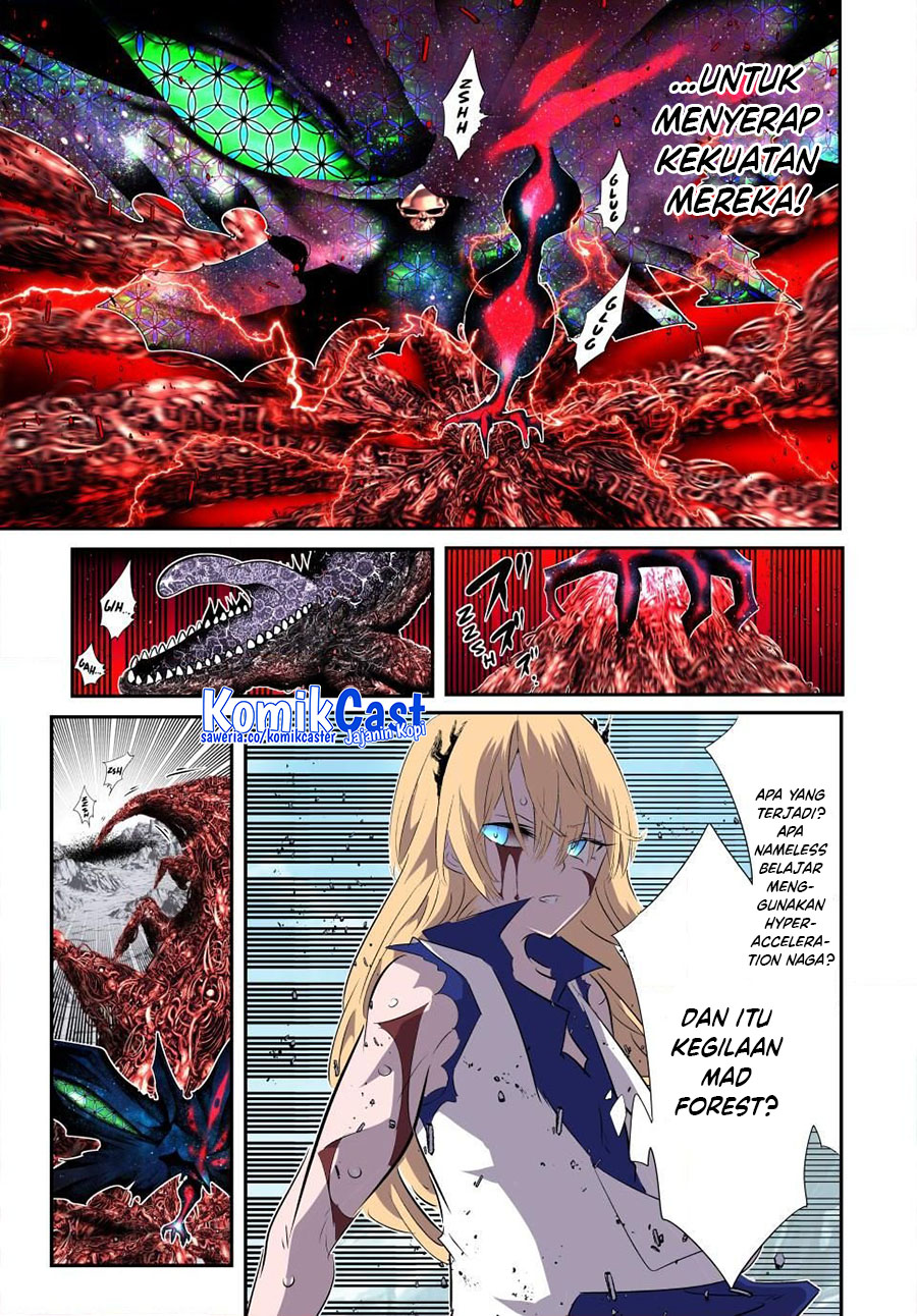 Tensei Shitara dai Nana Ouji dattanode, Kimamani Majutsu o Kiwamemasu Chapter 196 Gambar 11