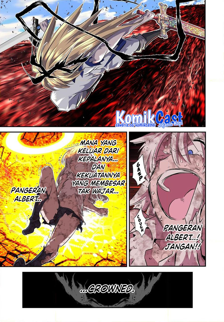 Tensei Shitara dai Nana Ouji dattanode, Kimamani Majutsu o Kiwamemasu Chapter 196 Gambar 15