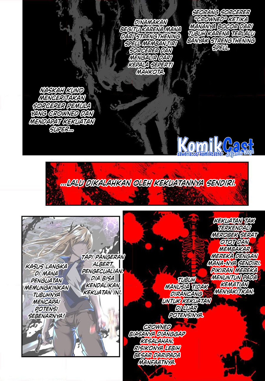 Tensei Shitara dai Nana Ouji dattanode, Kimamani Majutsu o Kiwamemasu Chapter 196 Gambar 16