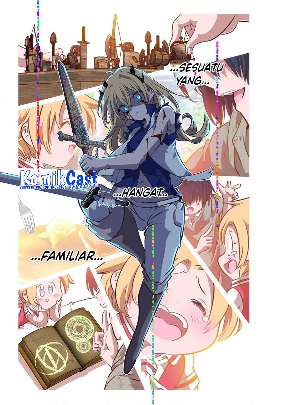 Tensei Shitara dai Nana Ouji dattanode, Kimamani Majutsu o Kiwamemasu Chapter 196 Gambar 19