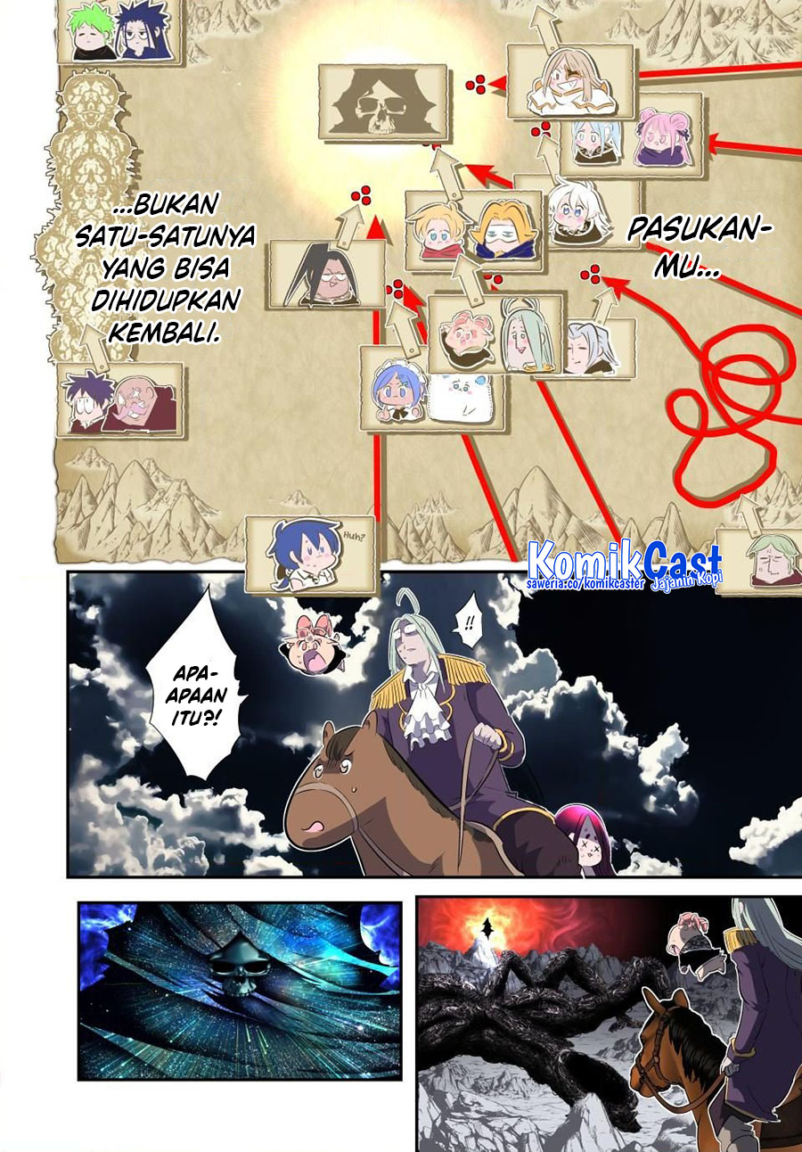 Tensei Shitara dai Nana Ouji dattanode, Kimamani Majutsu o Kiwamemasu Chapter 196 Gambar 25