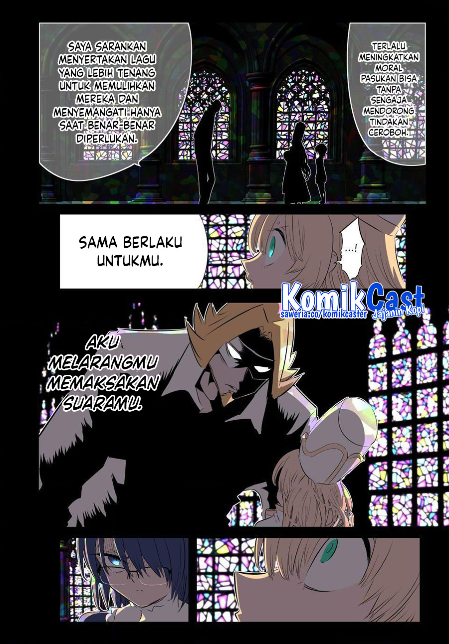 Tensei Shitara dai Nana Ouji dattanode, Kimamani Majutsu o Kiwamemasu Chapter 197 Gambar 21